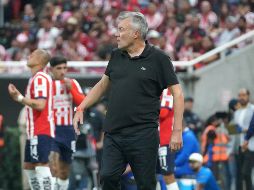 Es inminente la llegada de Domènec Torrent a Chivas como su nuevo director técnico. IMAGO7