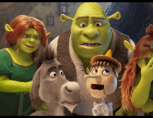 Esta sería la supuesta trama de Shrek 5. ESPECIAL / YOUTUBE / UNIVERSAL PICTURES