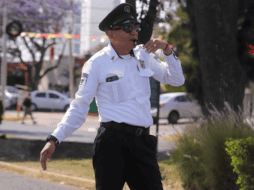El objetivo es garantizar la seguridad vial en zonas de alta afluencia del Área Metropolitana de Guadalajara (AMG), particularmente durante el fin de semana. EL INFORMADOR/ARCHIVO