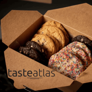 Estas son las mejores galletas mexicanas, según Taste Atlas