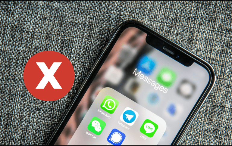 WhatsApp puede bloquear tu cuenta si haces un uso inadecuado de la plataforma. UNSPLASH/ A. Ay