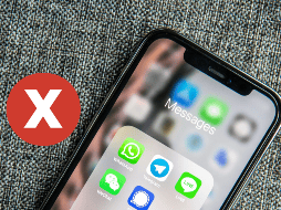 WhatsApp puede bloquear tu cuenta si haces un uso inadecuado de la plataforma. UNSPLASH/ A. Ay