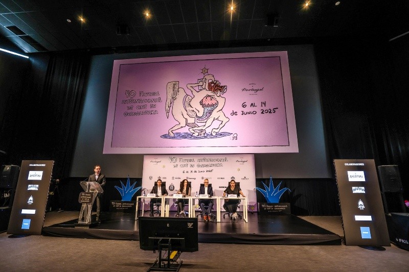  La realización del FICG 40 será posible gracias al financiamiento de diversas instituciones públicas. EL INFORMADOR/A. NAVARRO