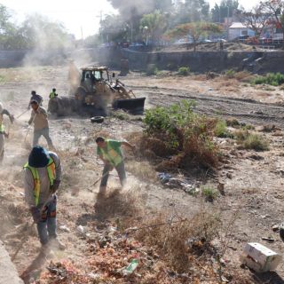 Guadalajara invierte 24 MDP para prevenir inundaciones en el municipio