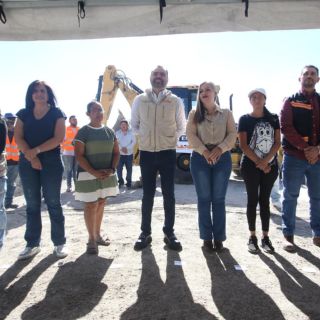 Gerardo Quirino impulsa transformación de Zona Valle con obras hidráulicas, urbanas y recreativas