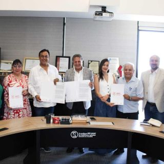 IDEFT y Ayuntamiento de Zapopan firman convenio para impulsar la capacitación laboral