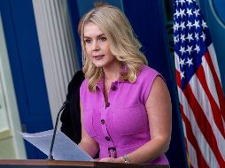 La portavoz de la Casa Blanca informó que el secretario del Tesoro de Estados Unidos se reunirá muy pronto con sus hómologos chinos. EFE/ARCHIVO