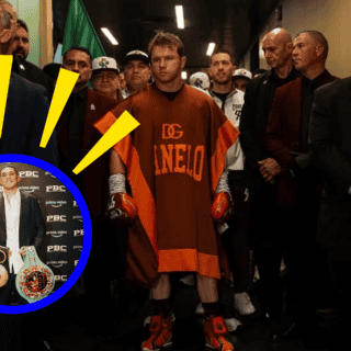 'Canelo' Álvarez sería gravemente lastimado, la advertencia de un promotor al mexicano