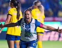 Charlyn Corral tuvo una de esas noches en las que sale inspirada a la cancha. IMAGO7