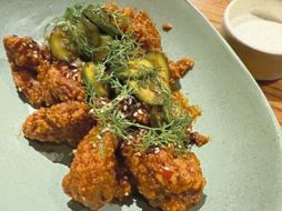 Disfruta de un buen momento y grandes platillos para botanear en Estéreo Americana. CORTESÍA