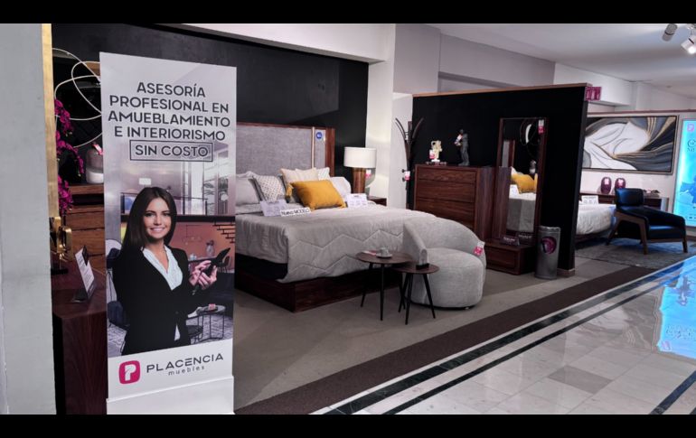 Los días más hot de Placencia Muebles es la oportunidad de transformar el hogar. ESPECIAL