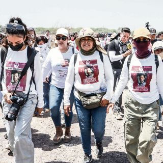 La ONU hace un llamado para atender a madres buscadoras
