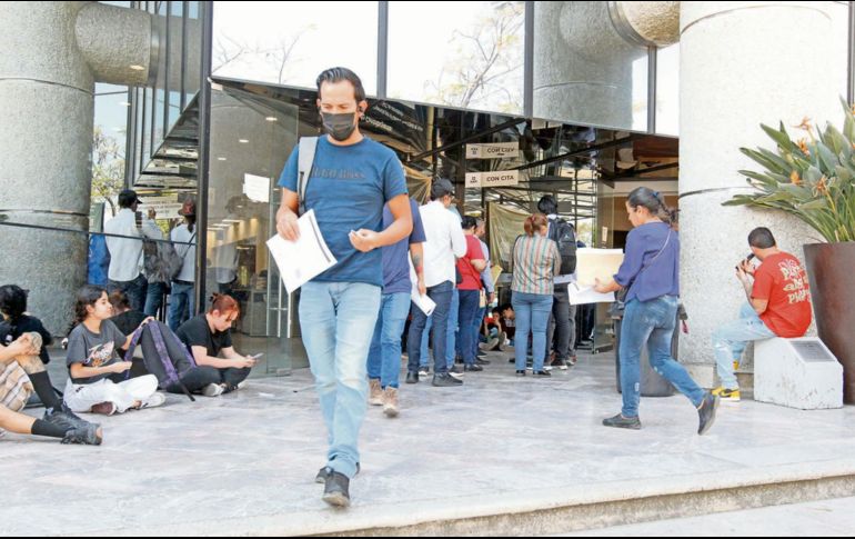 La evasión es un problema grave para la hacienda nacional. EL INFORMADOR/ Archivo