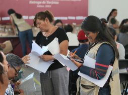 El calendario de pagos está en la ronda de aquellos beneficiarios cuyo primer apellido comienza con la letra C. EL INFORMADOR/Archivo