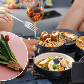 Restaurantes para sorprender a tu mamá en este Día de las Madres