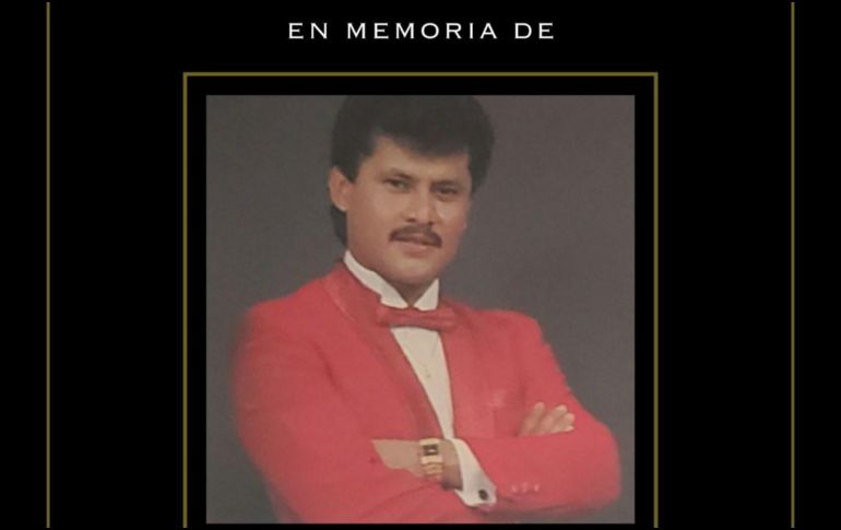 Mario Sotelo fue un cantante y compositor, su talento brilló con canciones como 