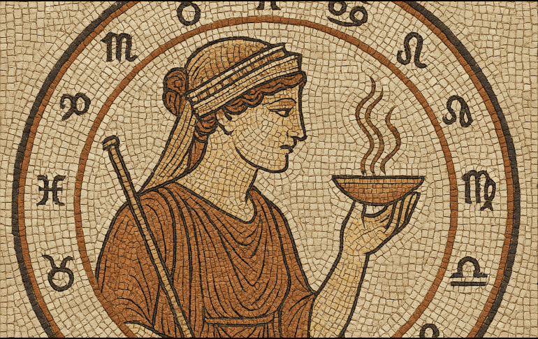 No ignores la agria lucidez de las lenguas moribundas de las civilizaciones, mortal. ESPECIAL / ChatGPT