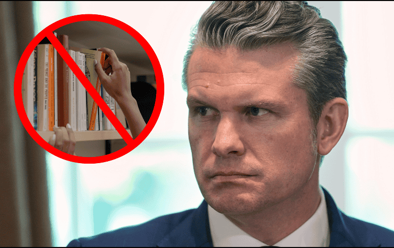 En el documento se afirma que los materiales educativos que “promuevan conceptos divisivos y la ideología de género” son “incompatibles con la misión principal del Departamento”. AP / ARCHIVO