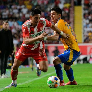Necaxa busca dar la campanada ante Tigres en el Volcán