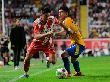 Necaxa está obligado a ganar este sábado tras no haber marcado en casa, ya que un empate en el estadio de Tigres le daría el pase al conjunto felino. IMAGO7.