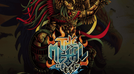 El cartel de The Metal Fest 2025 se conforma por Sabaton, Ensiferum, Kataklysm, Heather, Ne Obliviscaris, Burning Witches, All Misery y SpeedFreak. CORTESÍA/ FACEBOOK/ The Metal Fest Mx.