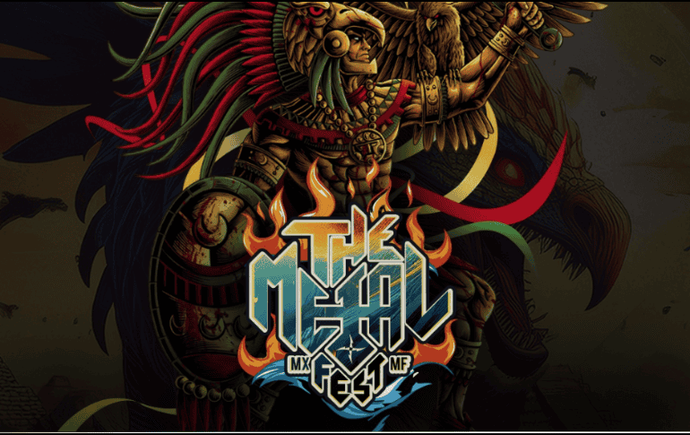 El cartel de The Metal Fest 2025 se conforma por Sabaton, Ensiferum, Kataklysm, Heather, Ne Obliviscaris, Burning Witches, All Misery y SpeedFreak. CORTESÍA/ FACEBOOK/ The Metal Fest Mx.