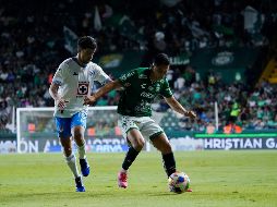 La Máquina llega con ventaja tras imponerse 3-2 en el partido de ida en el Estadio León. IMAGO7.