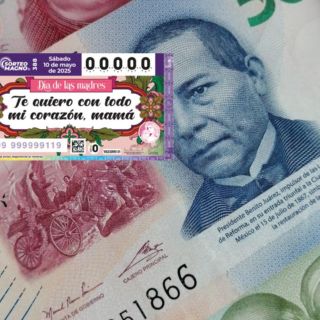 Resultados del Sorteo Magno 388 de la Lotería Nacional del 10 de mayo de 2025