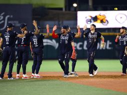 La novena albiazul sufrió un auténtico descalabro en casa. CORTESÍA/ CHARROS DE JALISCO.