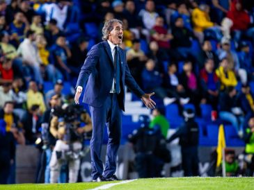 Almeida buscará refuerzos para afrontar el Mundial de Clubes. IMAGO7/D. Padilla