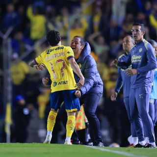 Jardine resalta el nivel del América ante Pachuca