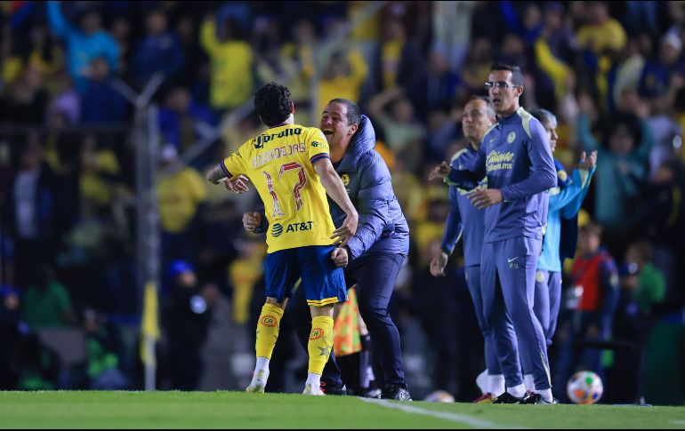 Jardine no quiso especular sobre un posible rival en semifinales, pero reconoció la dificultad de lo que viene. IMAGO7/E. Sánchez