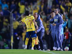 Jardine no quiso especular sobre un posible rival en semifinales, pero reconoció la dificultad de lo que viene. IMAGO7/E. Sánchez