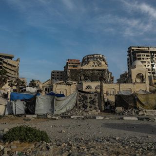 Israel endurece el cerco en la Franja de Gaza