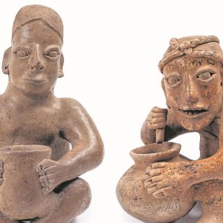 Labores sociales en el occidente precolonial