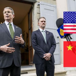 EU y China consiguen "progreso sustancial" en negociaciones de aranceles