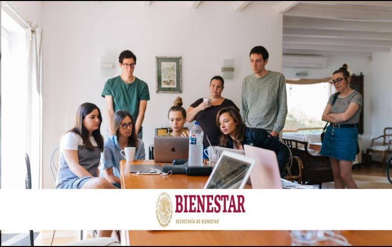 En redes sociales, muchos usuarios han comenzado a compartir dudas sobre la fecha de inicio, los pasos del registro y los centros laborales participantes.  CANVA