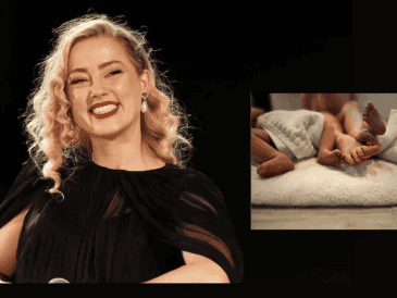 El director Conor Allyn, con quien Heard trabajó en la película In the Fire, reveló en 2023 a PEOPLE que la actriz “está viviendo su mejor etapa en España junto a su hija y encontrando la felicidad de esa manera”.  INSTAGRAM/amberheard