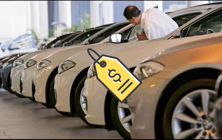 Esto cuesta el auto preferido por los mexicanos. SUN / ARCHIVO