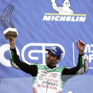 Emotivo triunfo de Zarco en Lemans