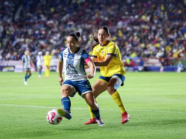 La balanza de los duelos más recientes en la capital entre ambas escuadras se muestra ligeramente a favor del América. IMAGO7.