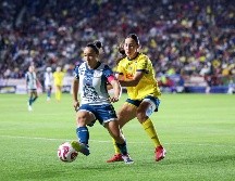 La balanza de los duelos más recientes en la capital entre ambas escuadras se muestra ligeramente a favor del América. IMAGO7.