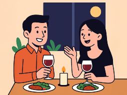 Señales de que una cita está yendo bien (aunque no lo estés viendo). ESPECIAL