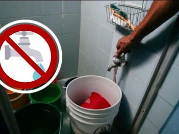 De acuerdo con el organismo, estas labores han provocado una baja en los niveles del Tanque Federalistas 1, lo que a su vez genera bajas presiones y falta de agua en varias zonas. EL INFORMADOR / ARCHIVO