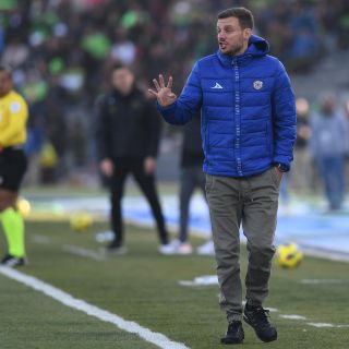 Martín Anselmi arremete contra Cruz Azul