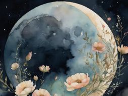 La Luna Llena de mayo 2025, también llamada Luna de las Flores, brillará con toda su intensidad el próximo 12 de mayo. Pixabay