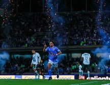 Tras conseguir el 5-3 en el marcador global, Cruz Azul terminó con la serie y las ilusiones del equipo Esmeralda. IMAGO7.