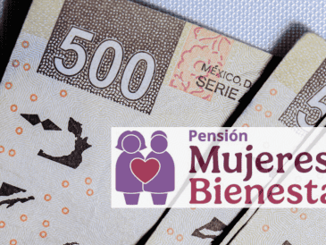 El monto depositado será de 3 mil pesos, que se abonarán directamente en tu tarjeta del Banco del Bienestar. CANVA
