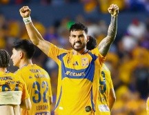 Los Tigres necesitaron de un autogol, precedido por la polémica, para sellar su boleto a la siguiente fase, donde enfrentarán al Toluca. IMAGO7