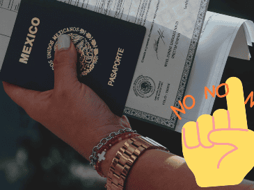 El pasaporte es un documento oficial de gran valor, por lo que es fundamental conservarlo en buen estado y reportar su robo o pérdida de inmediato. EL INFORMADOR / ARCHIVO